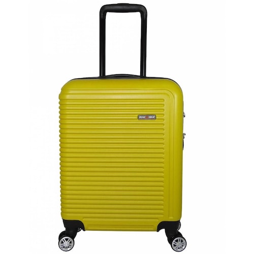 Set Maletas De Viaje Aruba Am Maleta De Mano - Carry On Avion 