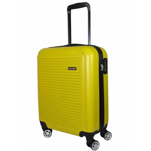 Set Maletas De Viaje Aruba Am Maleta De Mano - Carry On Avion 