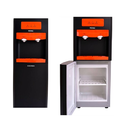 Dispensador Agua Royal Aquafresh 2 Llaves Gab Almacen 