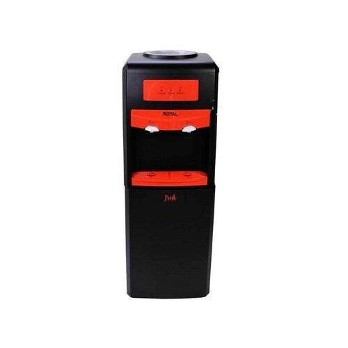 Dispensador Agua Royal Aquafresh 2 Llaves Gab Almacen 