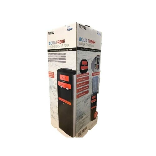 Dispensador Agua Royal Aquafresh 2 Llaves Gab Almacen 