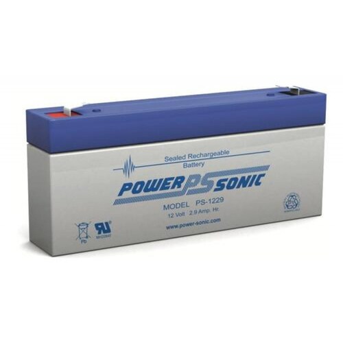 Bateria Power Sonic Plomo Acido Ps-1229 12v 9ah 