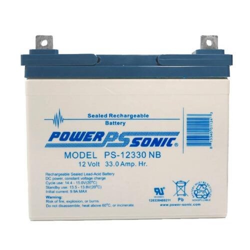 Batería Para No Break Power-Sonic Ps-12330 12v 33ah 