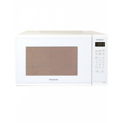 Horno De Microondas Panasonic Nnsb636wruh 1.3 Pies 