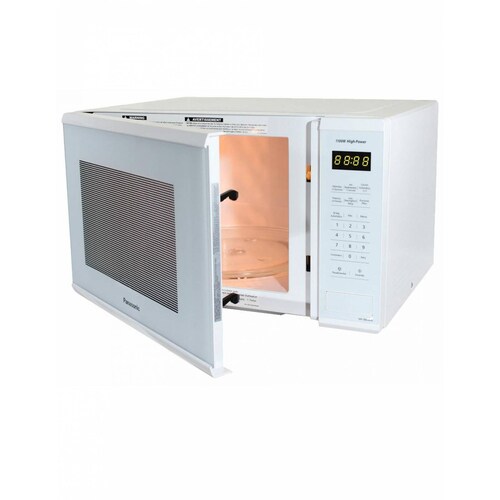 Horno De Microondas Panasonic Nnsb636wruh 1.3 Pies 