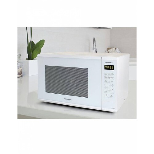 Horno De Microondas Panasonic Nnsb636wruh 1.3 Pies 