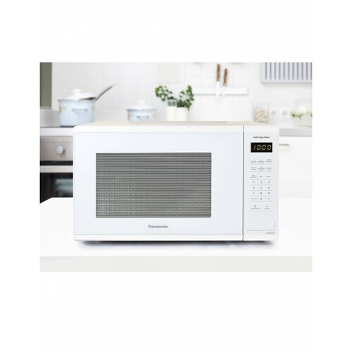 Horno De Microondas Panasonic Nnsb636wruh 1.3 Pies 