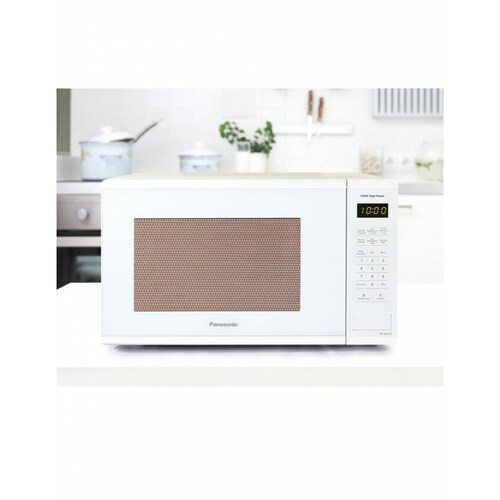 Horno De Microondas Panasonic Nnsb636wruh 1.3 Pies 