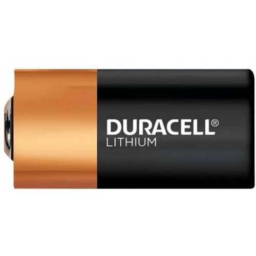Batería Duracell Ultra Lithium 123 3V 
