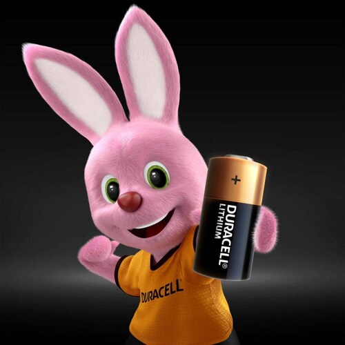 Batería Duracell Ultra Lithium 123 3V 