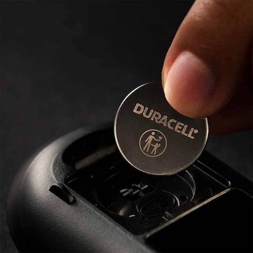 PILA DURACELL LITIO CR2032 3V 