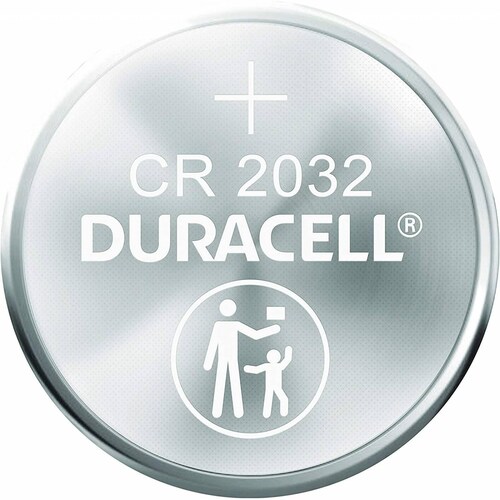 PILA DURACELL LITIO CR2032 3V 