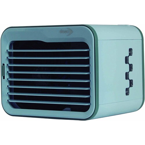 Enfriador De Aire Portátil Personal Dace Dal1vt-0102 3 Niveles 