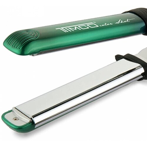 Plancha Alaciadora Timco Fbt2015 Profesional Titanium 