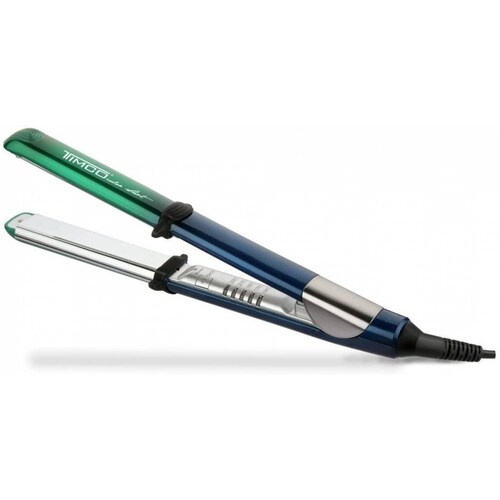 Plancha Alaciadora Timco Fbt2015 Profesional Titanium 