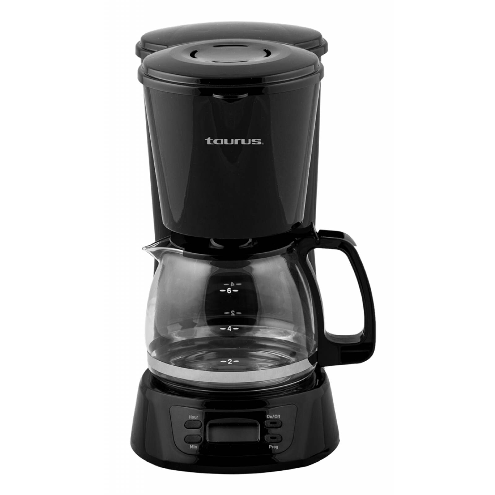 Encuentra cafetera 6 tazas taurus a los mejores precios | Sears.com.mx