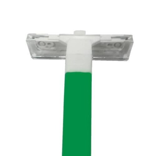 12 Rastrillos Desechables Afeitar Schick Exacta Durable 