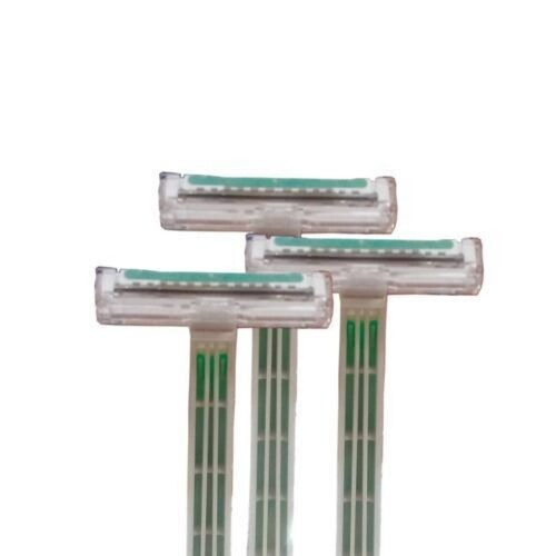 12 Rastrillos Desechables Afeitar Schick Exacta Durable 