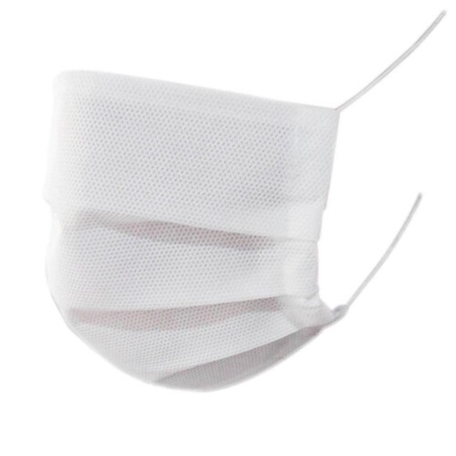 Cubrebocas Triple Capa Profesional 