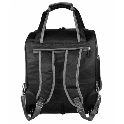 BACKPACK MOCHILA CON RUEDAS MODERNA HONG KONG 