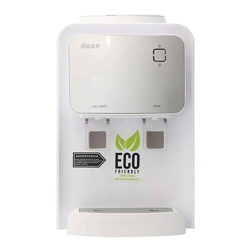 Dispensador De Agua Dace Eam06 Mesa Termoelectrico 