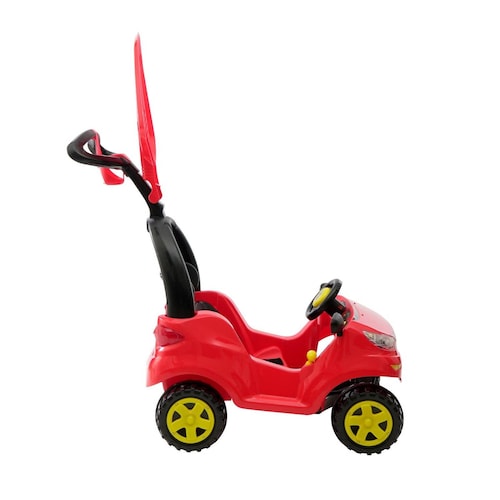 Carrito Montable Prinsel Push Car Con Techo Paseo 1630 