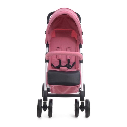Carriola Bebe Prinsel Barcelona Reclinable Capota Extensible 