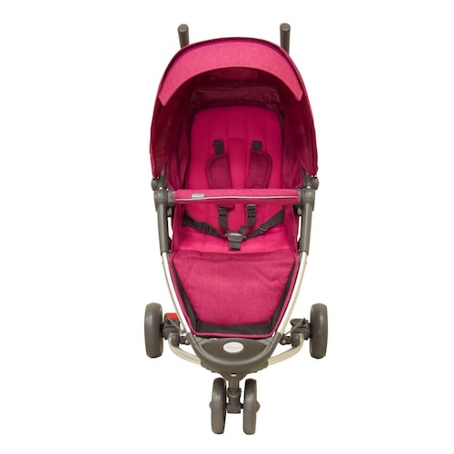 CARRIOLA BEBE PRINSEL HELIOS COMPACTA ALUMINIO 