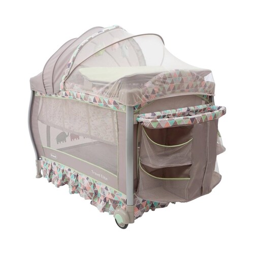 Cuna Corral Para Bebe Travel Elite Prinsel Pro 