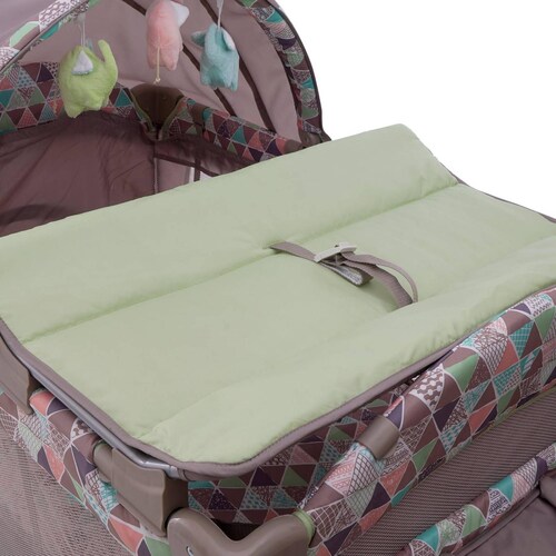 Cuna Corral Para Bebe Travel Elite Prinsel Pro 