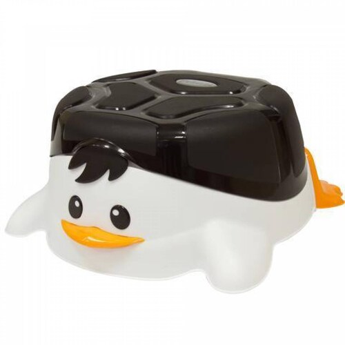 BACINICA ENTRENADOR PRINSEL PINGUINO WC LIMPIA FACIL 