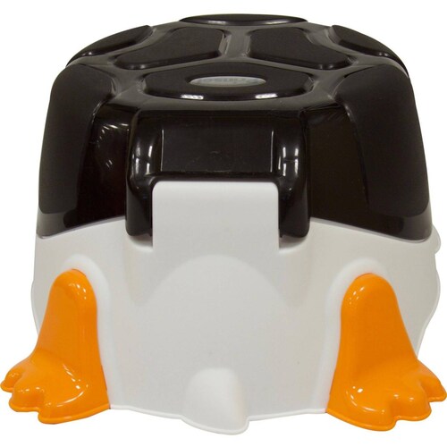 BACINICA ENTRENADOR PRINSEL PINGUINO WC LIMPIA FACIL 