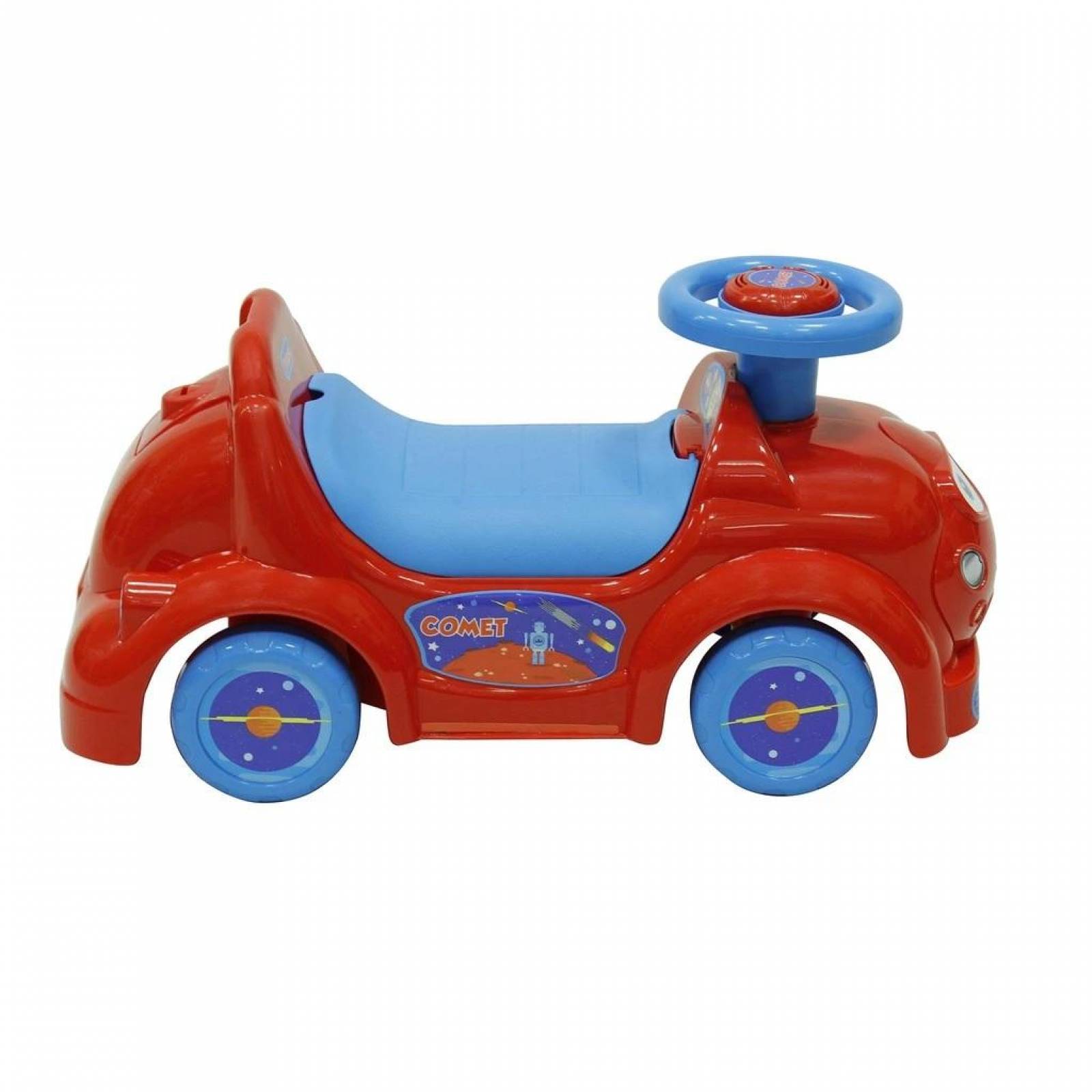 Juguete Carrito Montable Para Ni o Prinsel Con Almacen