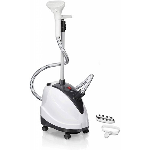 Vaporizador Generador Vapor Tela Y Ropa Hamilton Beach 11552 