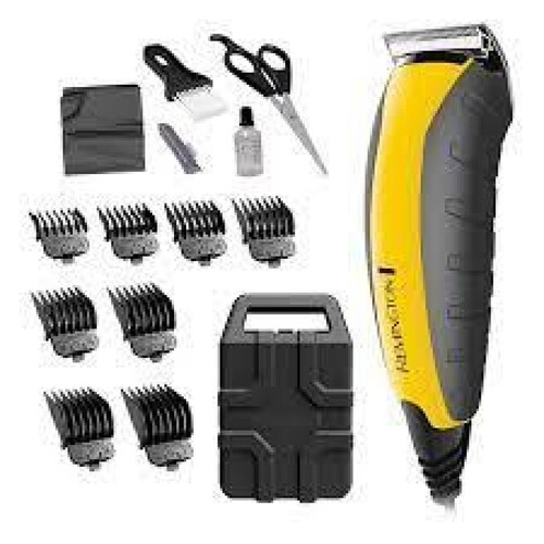 Maquina Cortar Cabello Pelo Remington 15 Pzs Indestructible Hc5850 
