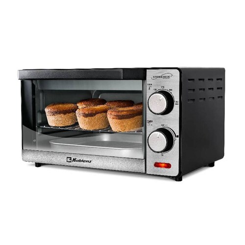 Horno Electrico Koblenz Hkm-1000 4 Rebanadas 1000w 
