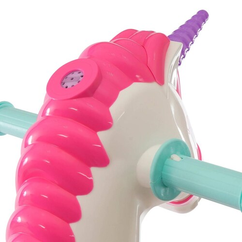 Triciclo Infantil Prinsel Unicornio Luz Sonido 1372 