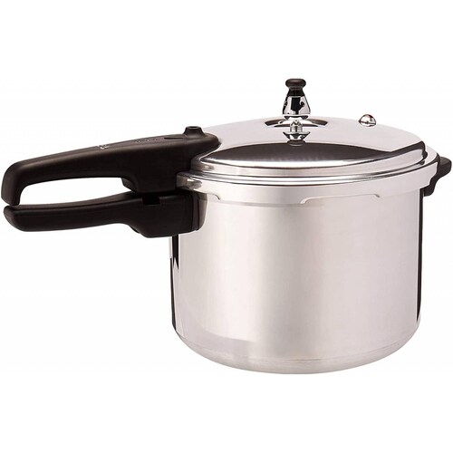 OLLA DE PRESION TFAL 92180PC 8 LTS ACERO INOX 