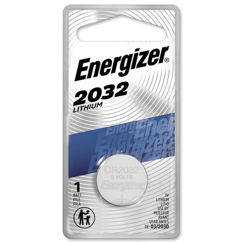 Pila Boton Energizer 2032 Litio Blister 6 Unidades 