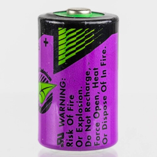 Bateria Pila Tadiran 1/2 Aa 3.6v 700 Mah Tl-5151 Er14252 