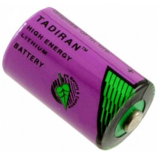 Bateria Pila Tadiran 1/2 Aa 3.6v 700 Mah Tl-5151 Er14252 