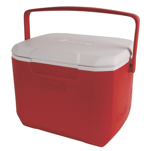 HIELERA ENFRIADOR COLEMAN 16Lt TAPA EXCURSION 