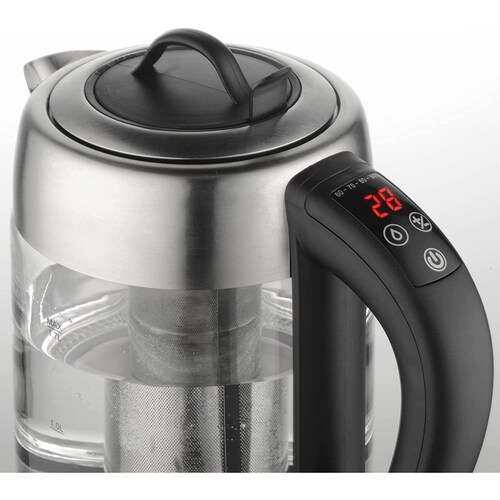 HERVIDOR ELECTRICO MASTERCHEF MK-K-2ST AJUSTE TEMP 