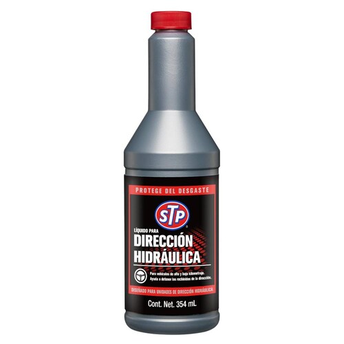 Líquido Aceite Dirección Hidráulica Stp 354ml 