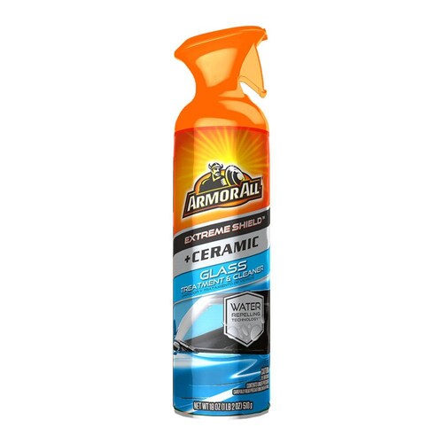 Limpiador Y Tratamiento Repelente De Agua Vidrios Armor All 