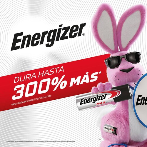 Pila Alcalina A23 Energizer