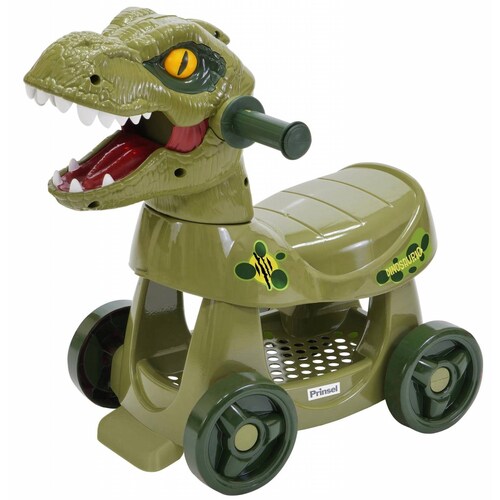 Montable Infantil Prinsel 1716 Roller Dinosaurio Rex 