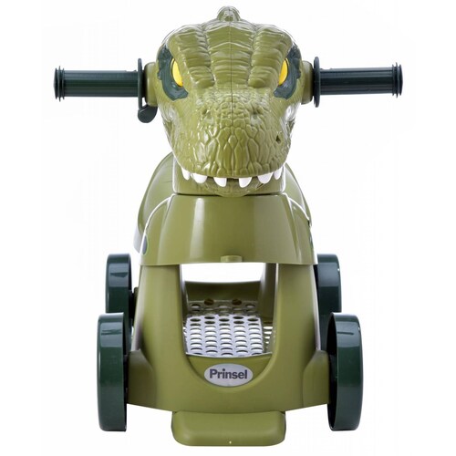 Montable Infantil Prinsel 1716 Roller Dinosaurio Rex 