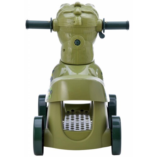 Montable Infantil Prinsel 1716 Roller Dinosaurio Rex 