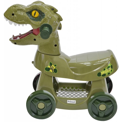 Montable Infantil Prinsel 1716 Roller Dinosaurio Rex 